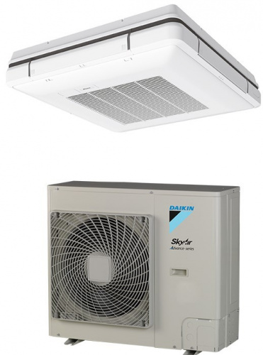 Напольно-потолочный кондиционер Daikin FUA71A/RZASG71MV1/-40 фото 4