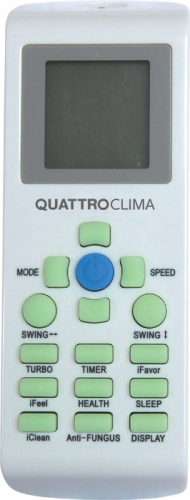Канальный кондиционер QUATTROCLIMA QV-I60DG1/QN-I60UG1 фото 3