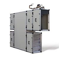 Приточно-вытяжная вентиляционная установка Turkov Zenit 12600 HECO SW Высоконапорный