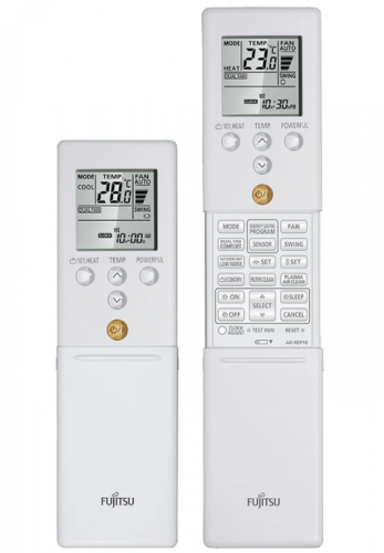 Настенный внутренний блок мульти сплит-системы Fujitsu ASYG12KMCC фото 2