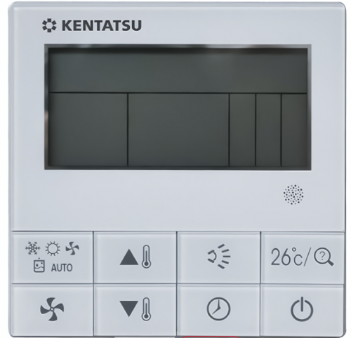 Канальная VRF система Kentatsu KT120HFAN1 фото 2