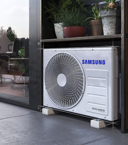 Кассетный кондиционер Samsung AC052MXADKH/EU/AC052NN4DKH/EU фото 7