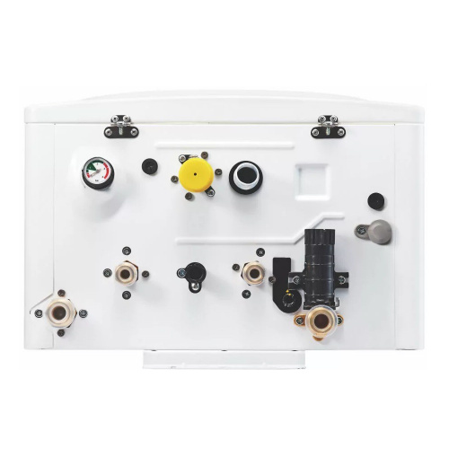 Котёл газовый Navien Deluxe S-20K фото 5