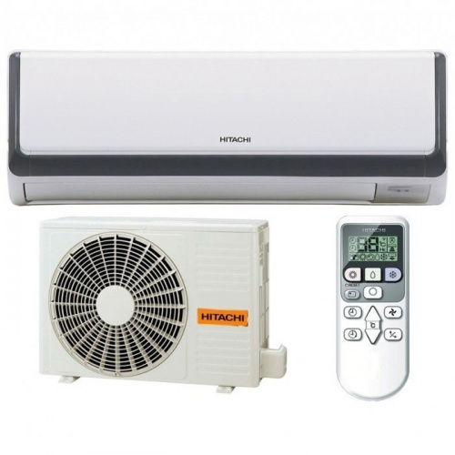Кондиционер Hitachi Busines RAS-10AH1/RAC-10AH1 фото 4