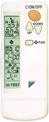 Канальный кондиционер Daikin FDA200A/RZA200D/-30 фото 3