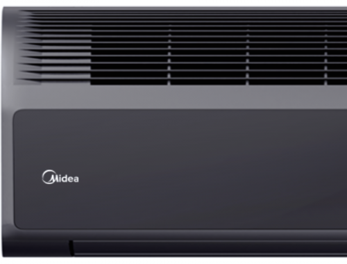 Настенная VRF система Midea MIH36BHN18 фото 2