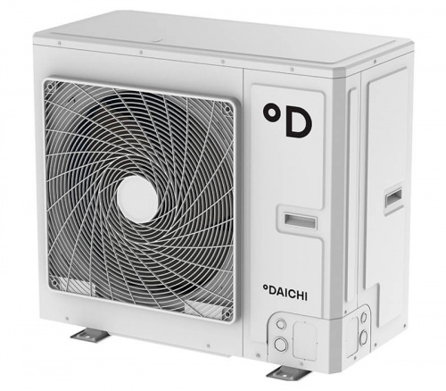 Кассетный кондиционер Daichi DATA120ALCS1/DFTA120ALS1/-40 фото 2