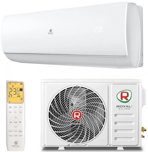 Кондиционер Royal Clima Pandora RC-PDC22HN фото 11