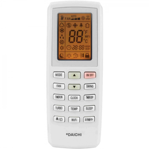 Кондиционер Daichi ICE50AVQ1/ICE50FV1 фото 3
