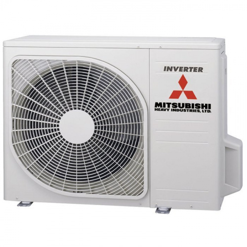 Кондиционер Mitsubishi Heavy SRK25ZS-W/SRC25ZS-W2 фото 4