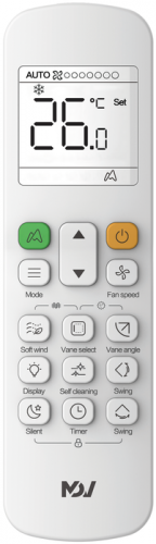 Настенная VRF система Mdv I3-36WMVR12D-B фото 2