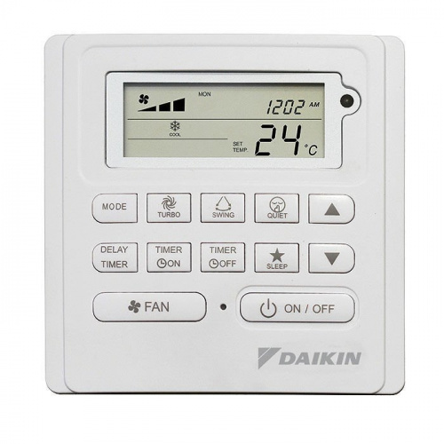 Канальный кондиционер Daikin FDMQN35CXV/RYN35CXV фото 3