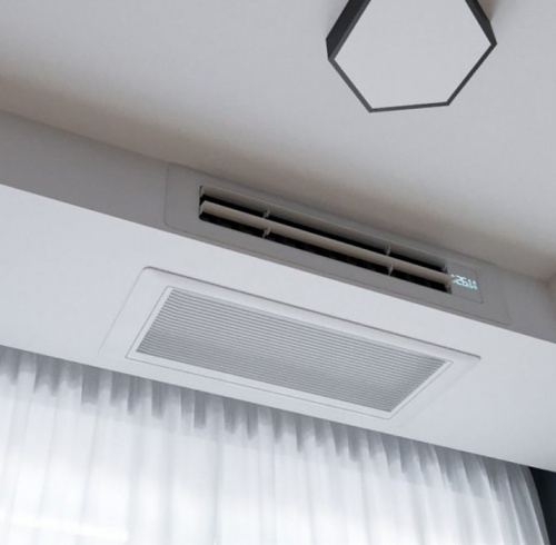 Канальный кондиционер Haier AD125S2SM3FA/1UH125P1ERK фото 3