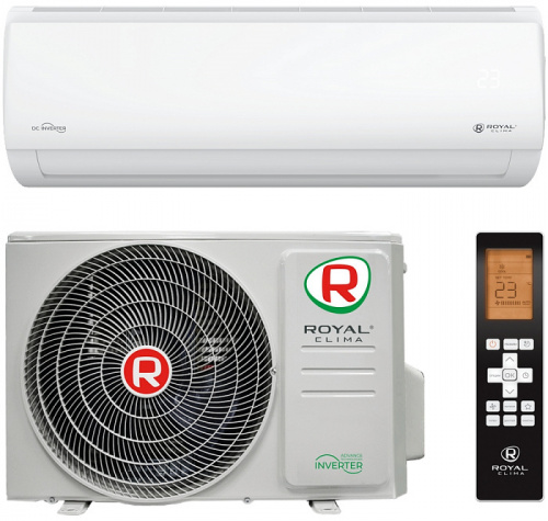 Кондиционер Royal Clima Triumph RCI-TWA22HN фото 4
