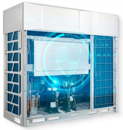Наружный блок VRF системы Mdv V8i500V2R1A(MA) фото 4