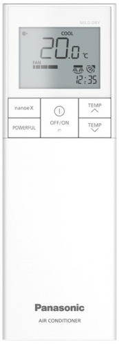 Кондиционер Panasonic Design CS-XZ35XKEW/CU-Z35XKE фото 3