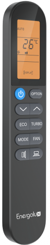 Кондиционер Energolux Murren SAS24M1-AIB/SAU24M1-AIB фото 5