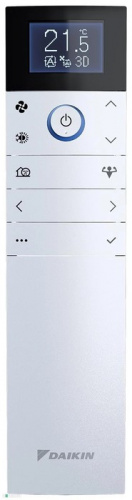 Кондиционер Daikin Emura 3 FTXJ35AW/RXJ35A фото 3