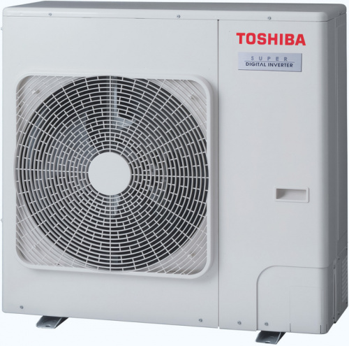 Напольно-потолочный кондиционер Toshiba RAV-RM1401CTP-E/RAV-GM1401AT8P-E фото 2