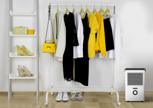 Осушитель воздуха Zanussi ZDH-12L фото 9