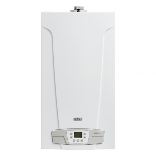 Котел газовый BAXI ECO-4S 10 F фото 2