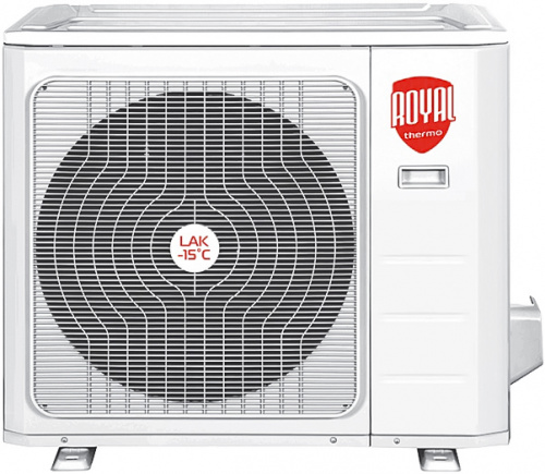 Напольно-потолочный кондиционер Royal Thermo RTFU-36LAKHN1 фото 2