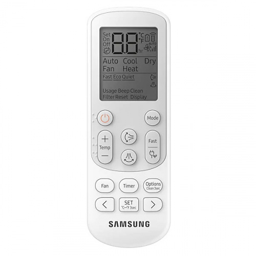 Кондиционер Samsung AR4500T AR18TSHYAWKNER фото 2