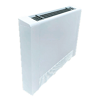 Напольно-потолочный фанкойл до 5 кВт Royal Clima MACS-I-SF35P2K