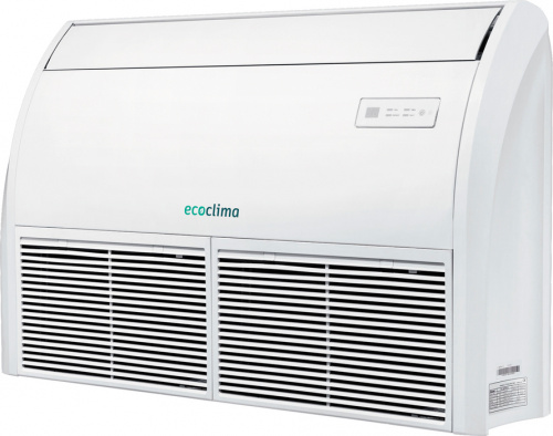 Напольно-потолочный кондиционер Ecoclima Profi Line On-Off ECLCF-TC36/4R1/ECL-TC36/5R1(U)