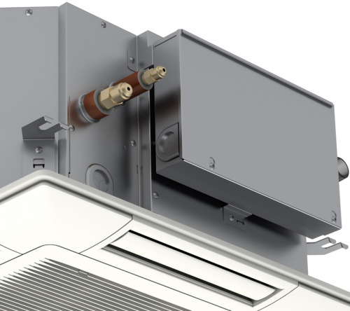 Кассетная VRF система Hitachi RCI-2.5FSR фото 4
