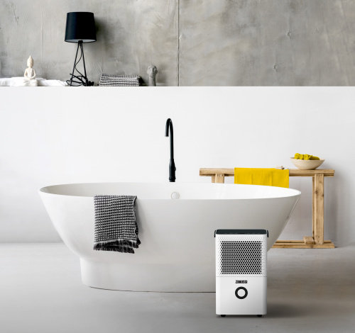 Осушитель воздуха Zanussi ZDH-12L фото 8