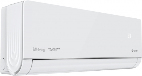 Кондиционер Royal Clima Royal supremo blanco RCI-RSB75HN фото 8