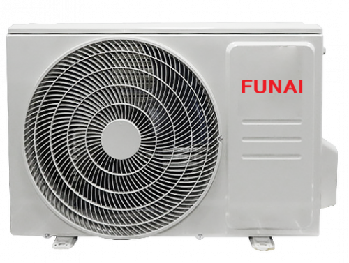 Кондиционер Funai Samurai II RAC-SM25HP.D04 фото 3