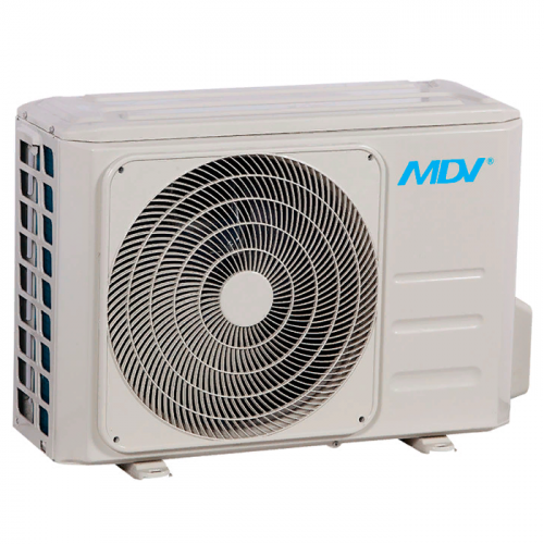 Кассетный кондиционер Mdv MDCA4-12HRN1/MDOU-12HN1-L фото 2
