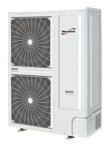 Напольно-потолочный кондиционер Neoclima NCSI36EH1z/NUI36EH3z фото 3