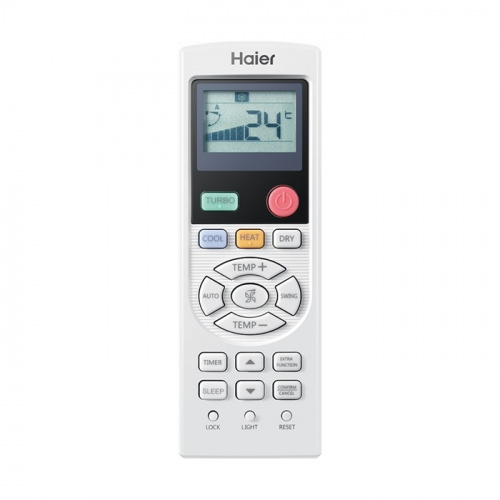 Кассетный кондиционер Haier AB35S2SC1FA/1U35S2SM3FA фото 3