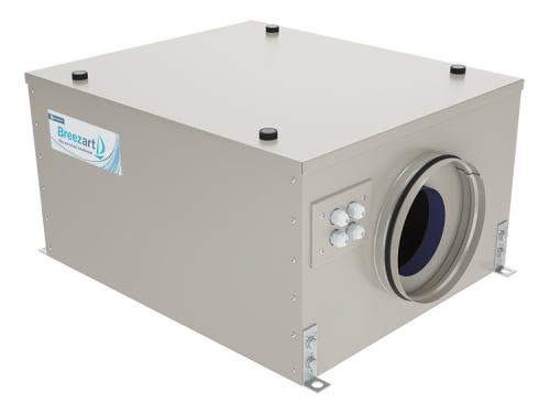 Приточная вентиляционная установка Breezart 600 Lux AC