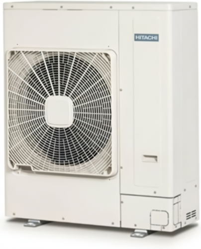 Наружный блок VRF системы Hitachi RAS-5HRP2E фото 2