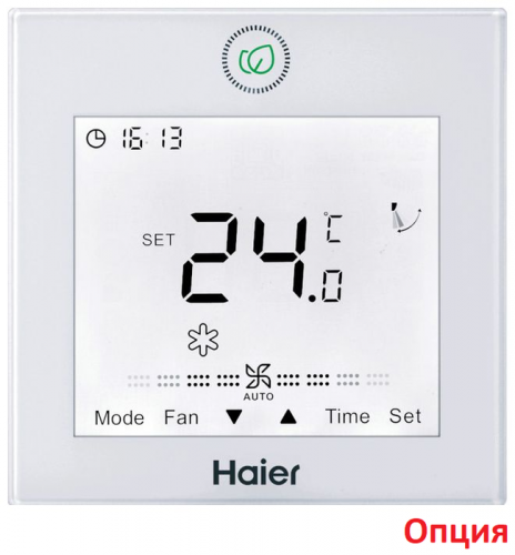 Кассетный внутренний блок мульти-сплит системы Haier AB25S2SA1FA фото 3