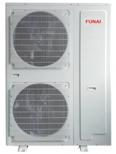 Кассетный кондиционер Funai Dragon LAC-DR140HP.C01 фото 2