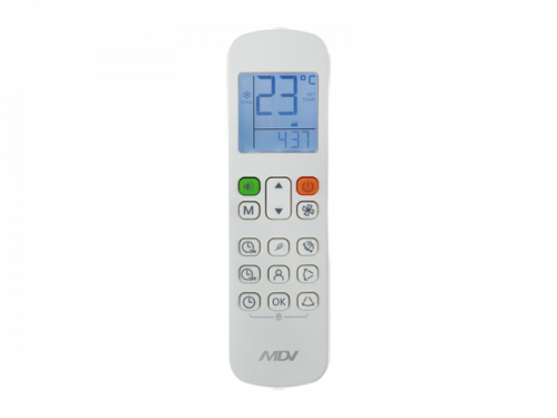 Настенная VRF система Mdv D80G/N1-M фото 2