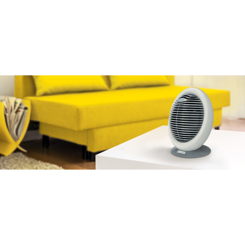 Тепловентилятор Zanussi ZFH/C-405 white фото 8