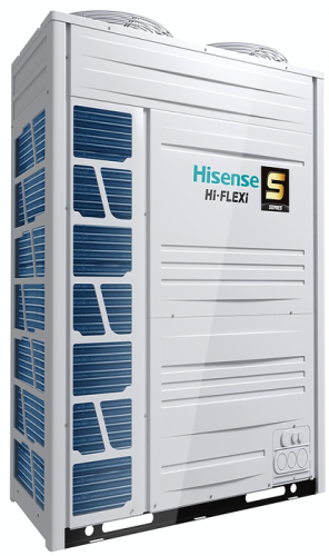 Наружный блок VRF системы Hisense AVWT-136FKFSA фото 2