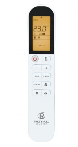 Кондиционер Royal Clima Gloria RC-GL90HN фото 2