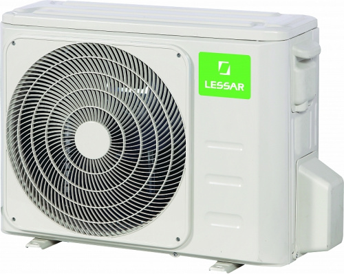 Кондиционер Lessar Ego LS-HE09KNE2/LU-HE09KNE2 фото 2