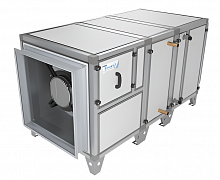 Приточная вентиляционная установка Breezart 12000 Aqua F AC