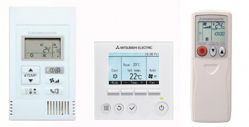 Канальный кондиционер Mitsubishi Electric PEAD-M100JA/PUHZ-P100YKA фото 3
