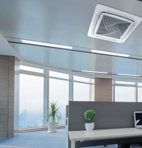 Кассетная VRF система Haier AB282MNERAB фото 3