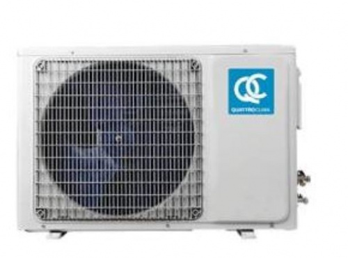 Канальный кондиционер QUATTROCLIMA QV-I24DG/QN-I24UG фото 2