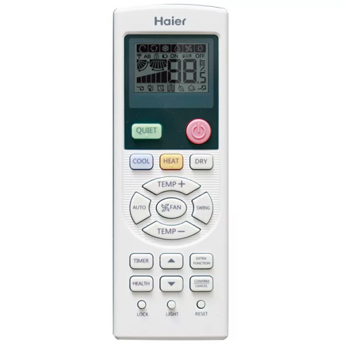 Кассетный кондиционер Haier AB48ES1ERA(S)/1U48LS1EAB(S) фото 2